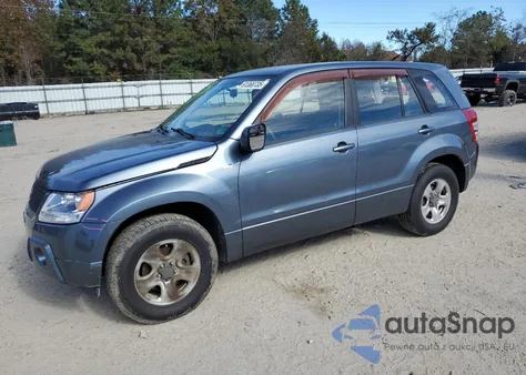 2006 Suzuki Grand Vitara z USA, uszkodzony, nr VIN JS3TE941X64101720